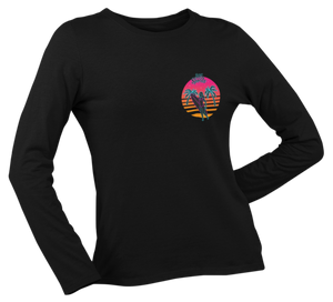 Women's Surf's Up Long Sleeve