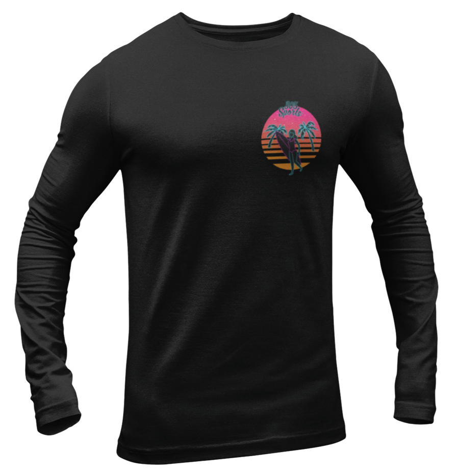 Men's Surf's Up Long Sleeve