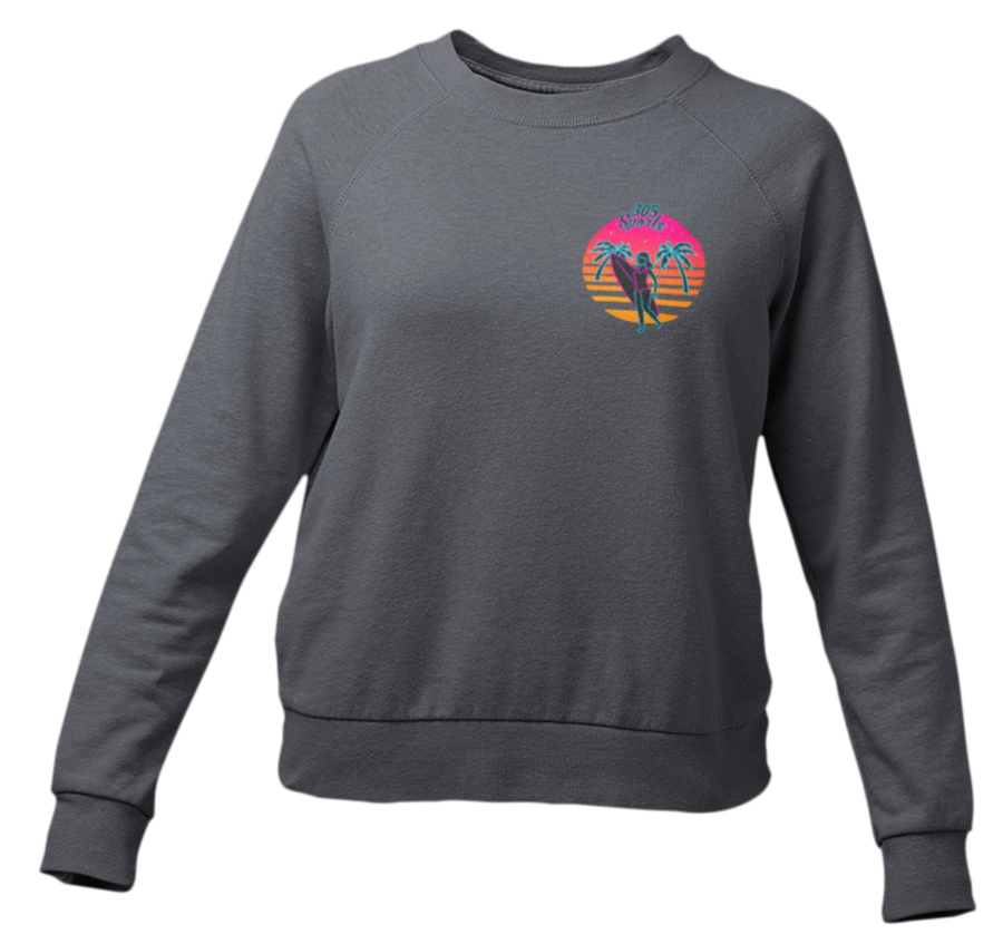 Women's Surf's Up Sweater