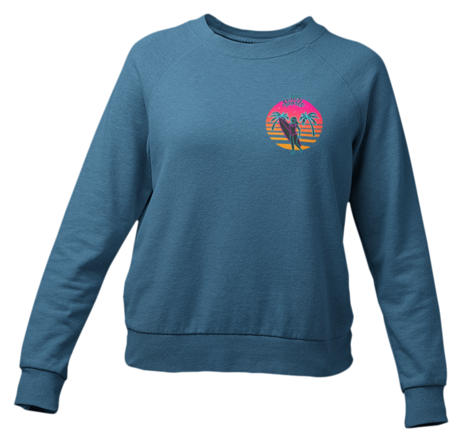 Women's Surf's Up Sweater