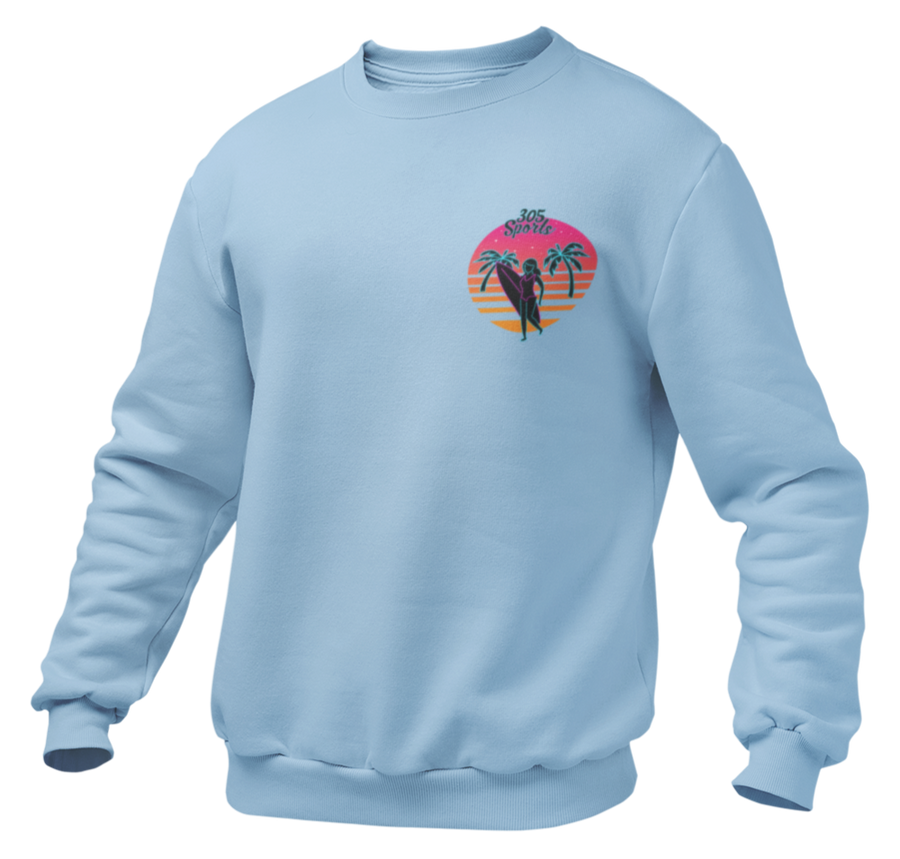 Men's Surf's Up Sweater