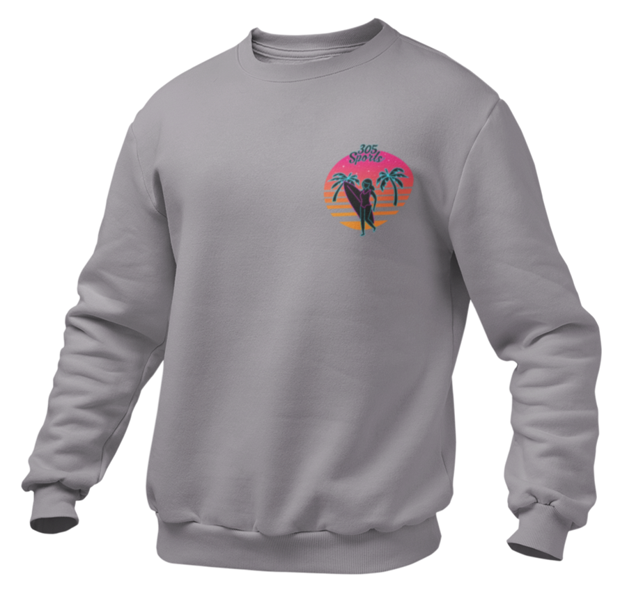 Men's Surf's Up Sweater