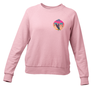 Women's Surf's Up Sweater