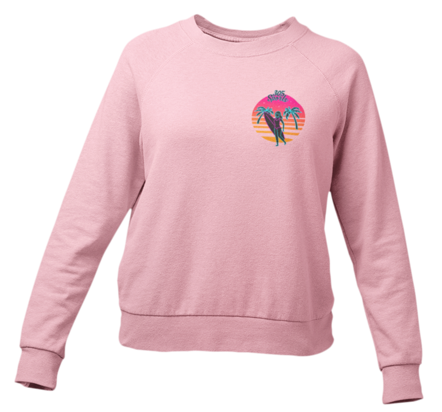 Women's Surf's Up Sweater