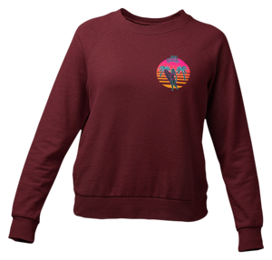 Women's Surf's Up Sweater