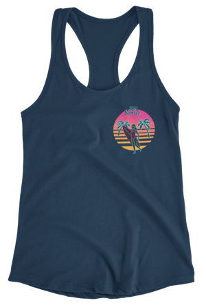 Women's Surf's Up Tank Top