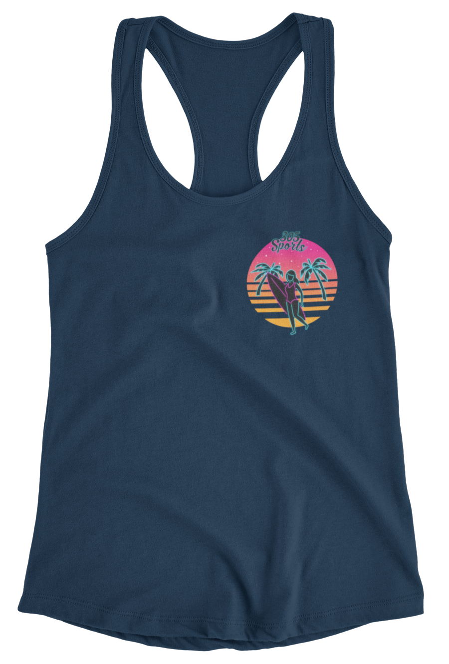 Women's Surf's Up Tank Top