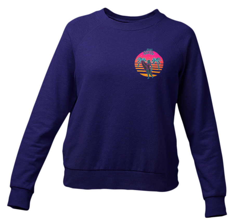 Women's Surf's Up Sweater