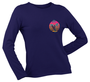 Women's Surf's Up Long Sleeve