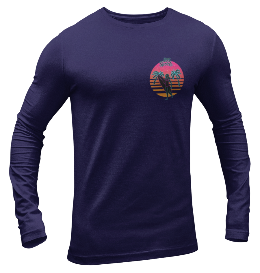 Men's Surf's Up Long Sleeve