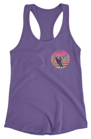 Women's Surf's Up Tank Top