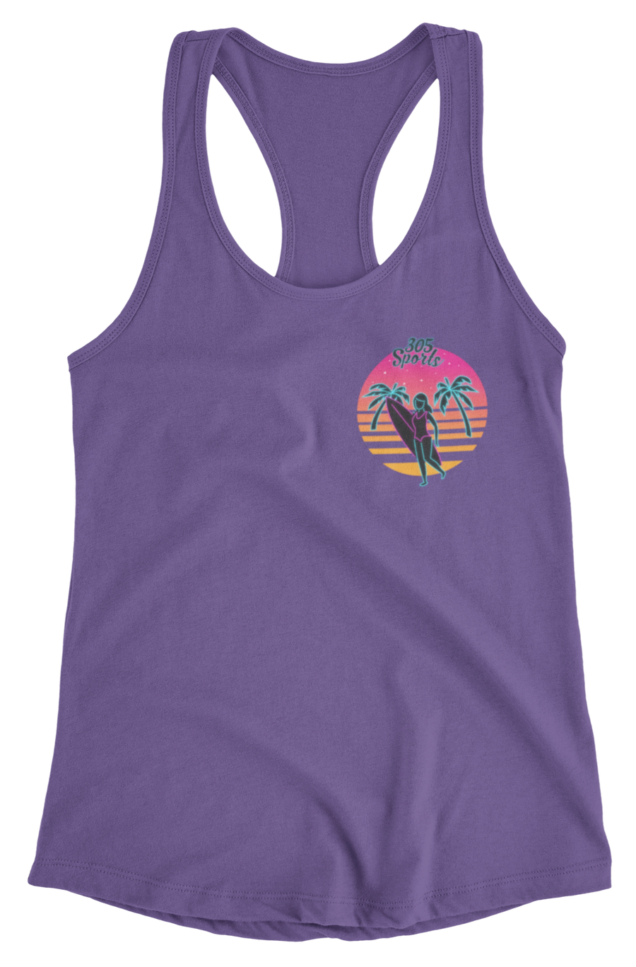 Women's Surf's Up Tank Top