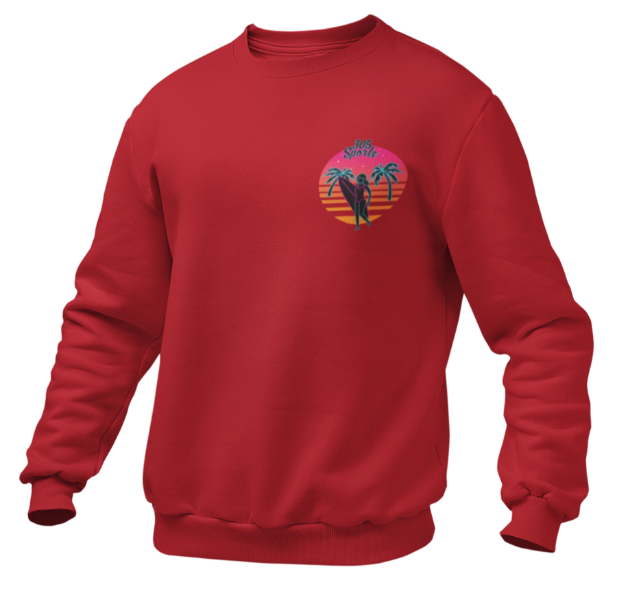 Men's Surf's Up Sweater