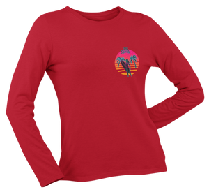 Women's Surf's Up Long Sleeve