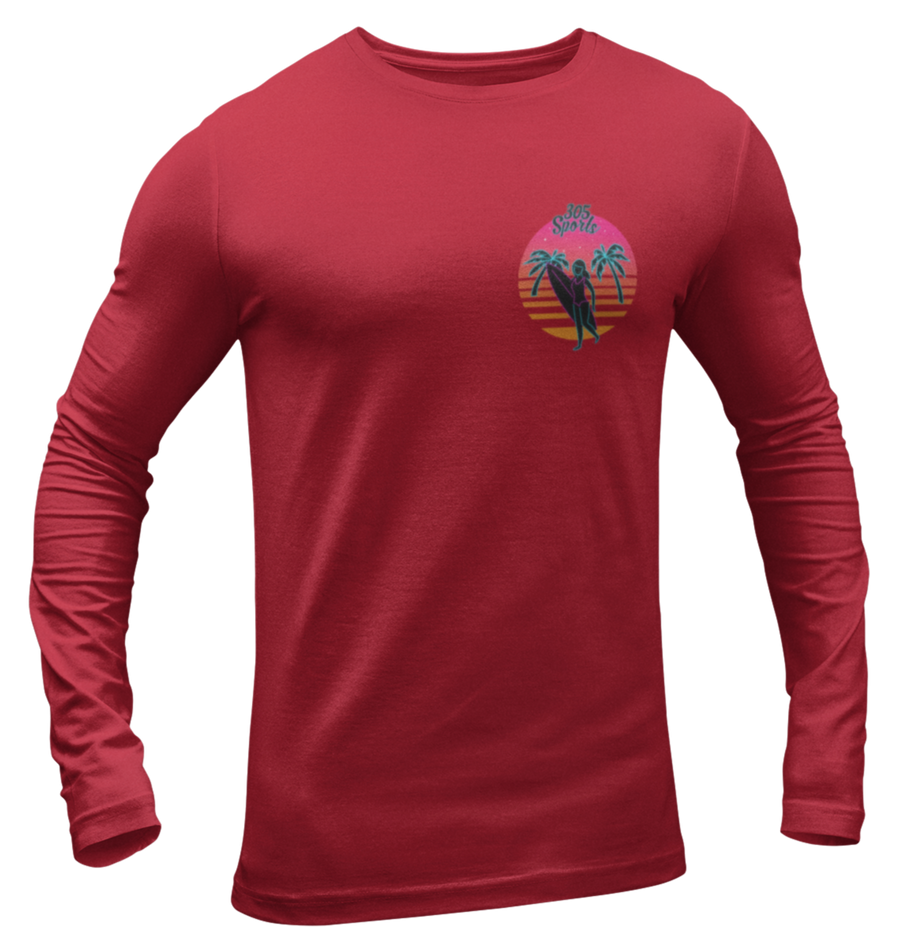 Men's Surf's Up Long Sleeve