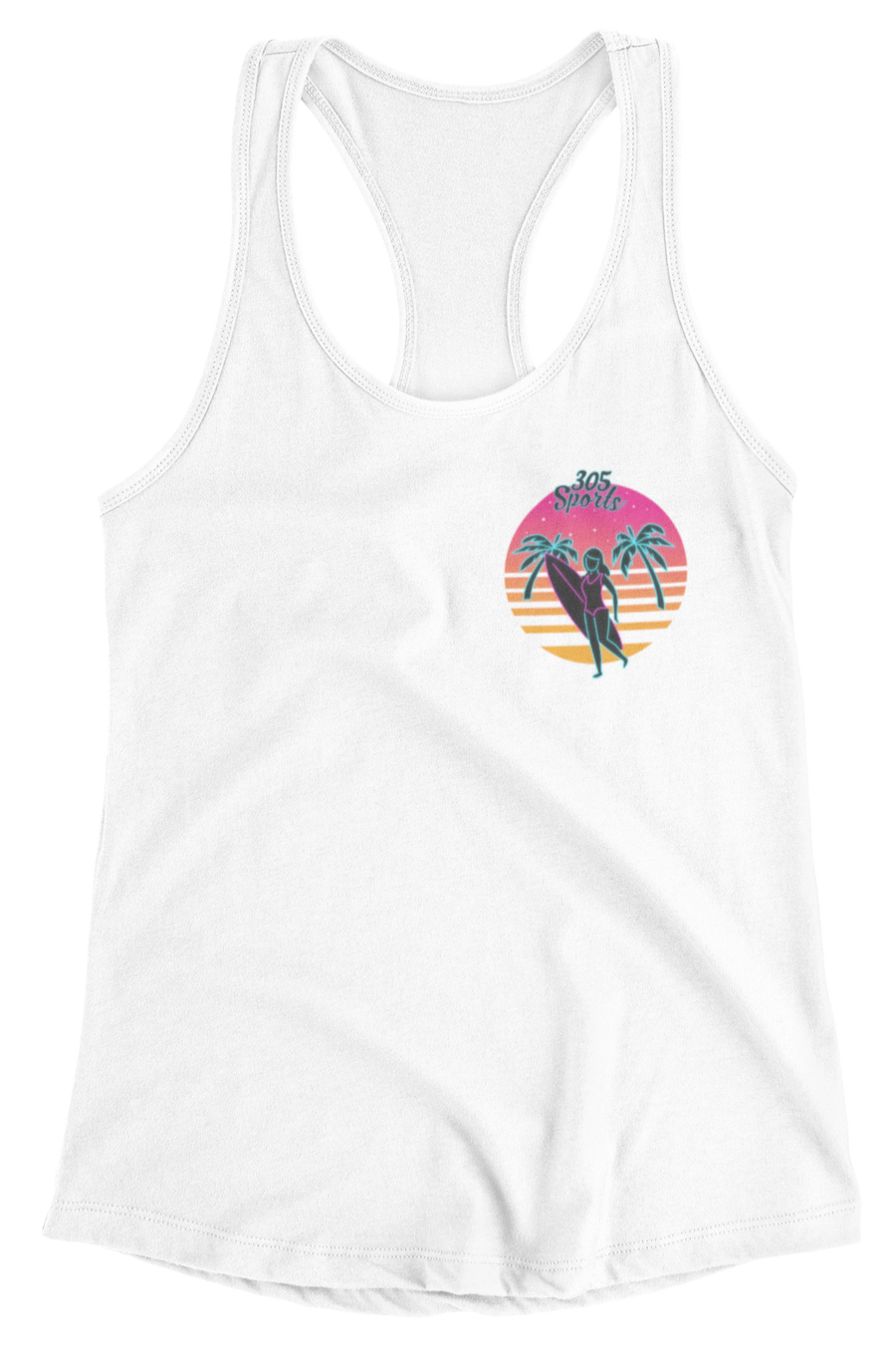 Women's Surf's Up Tank Top