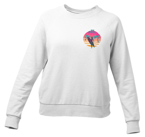 Women's Surf's Up Sweater