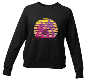 Women's Surfer Paradise Sweater