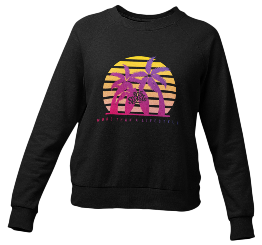 Women's Surfer Paradise Sweater