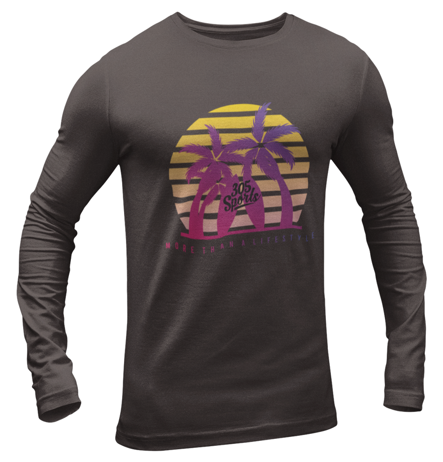 Men's Surfer Paradise Long Sleeve