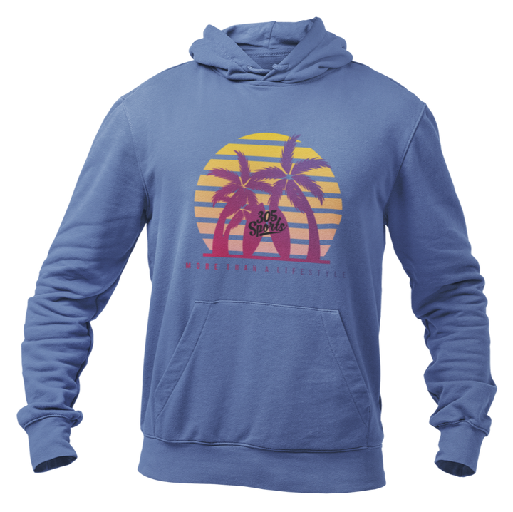 Surfer Paradise Hoodie