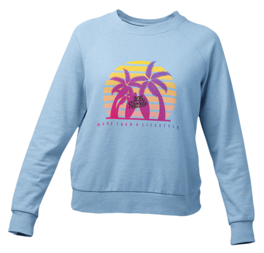 Women's Surfer Paradise Sweater