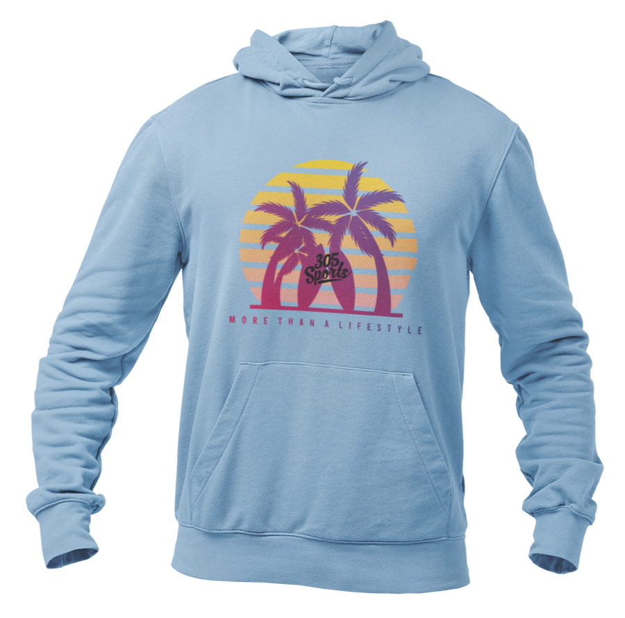 Surfer Paradise Hoodie