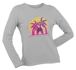 Women's Surfer Paradise Long Sleeve