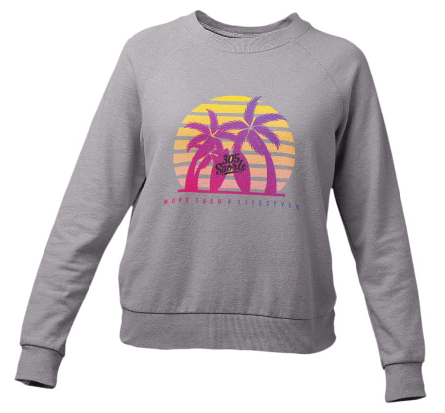 Women's Surfer Paradise Sweater