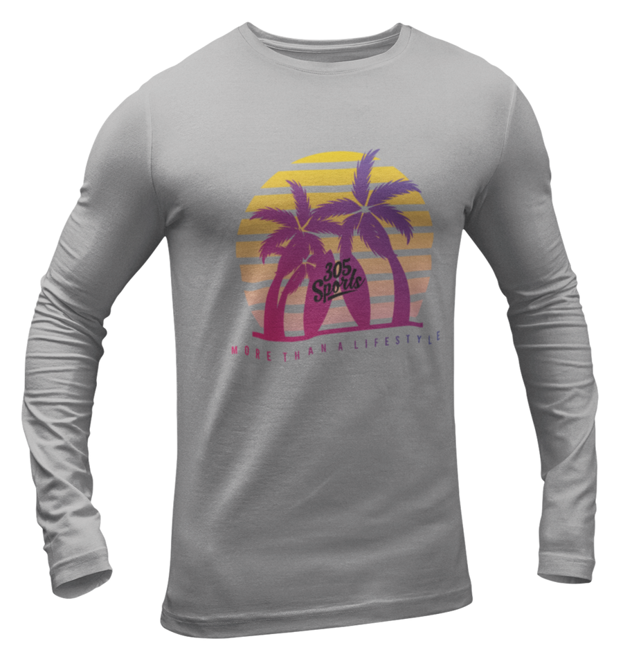 Men's Surfer Paradise Long Sleeve