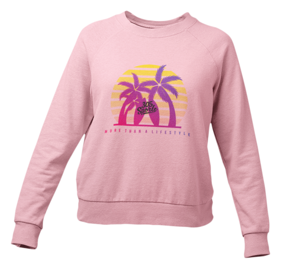 Women's Surfer Paradise Sweater