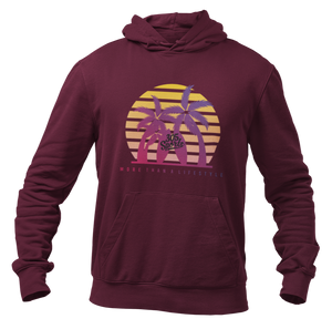 Surfer Paradise Hoodie