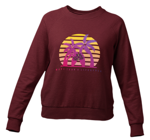 Women's Surfer Paradise Sweater