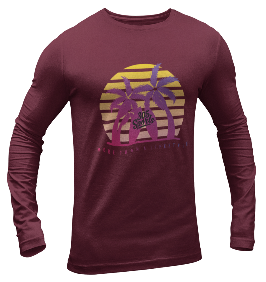 Men's Surfer Paradise Long Sleeve