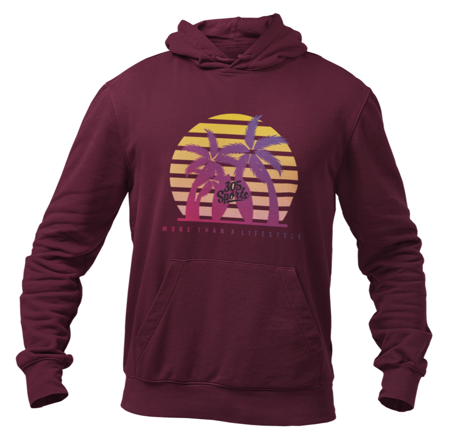 Surfer Paradise Hoodie