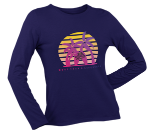 Women's Surfer Paradise Long Sleeve