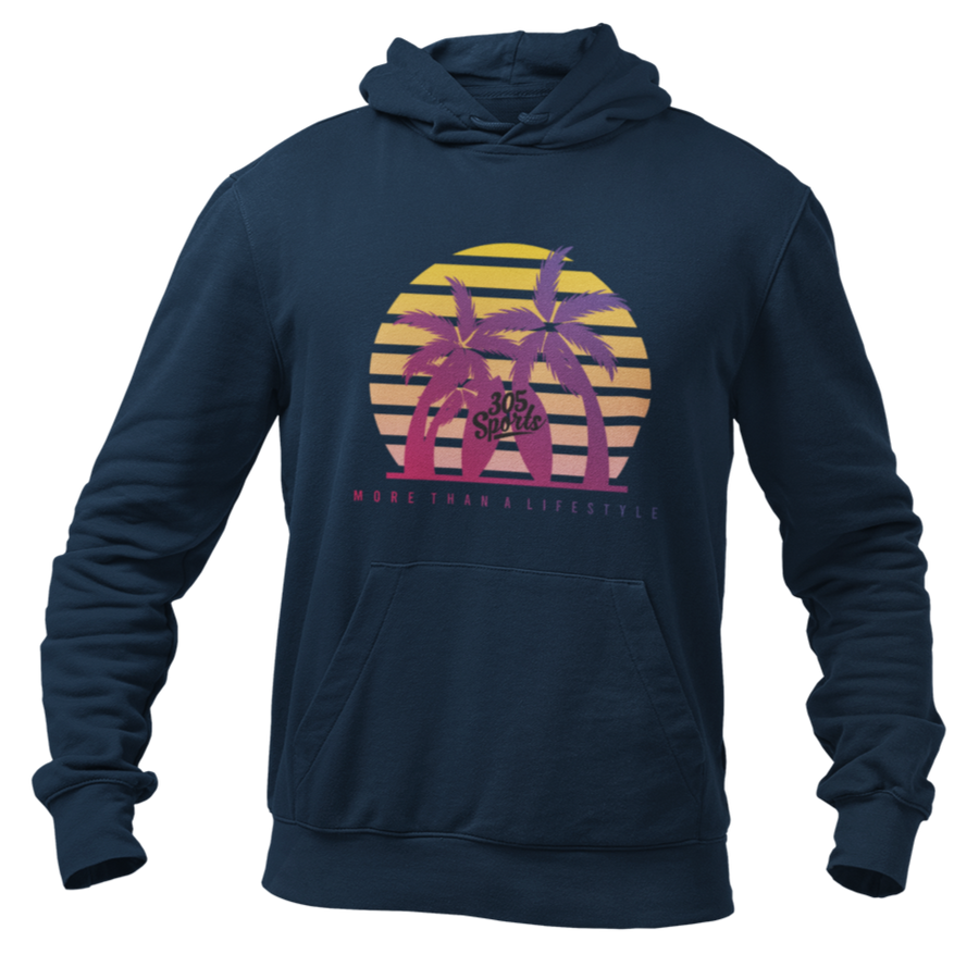 Surfer Paradise Hoodie