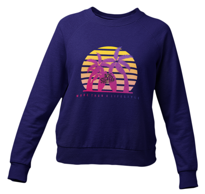 Women's Surfer Paradise Sweater