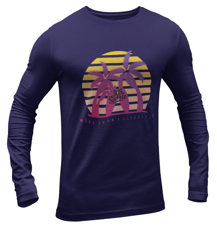 Men's Surfer Paradise Long Sleeve