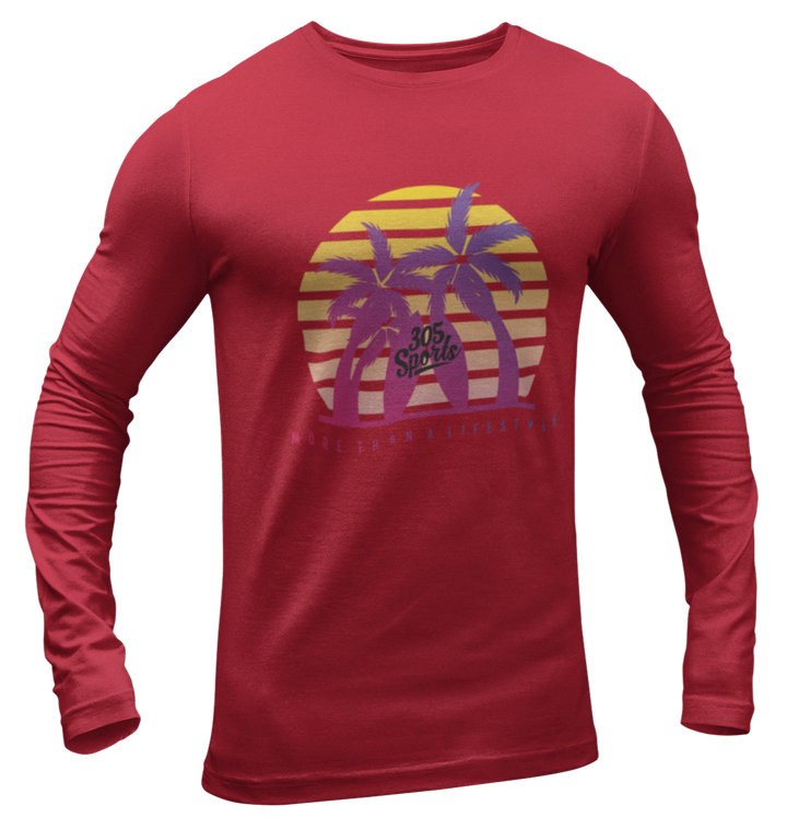 Men's Surfer Paradise Long Sleeve