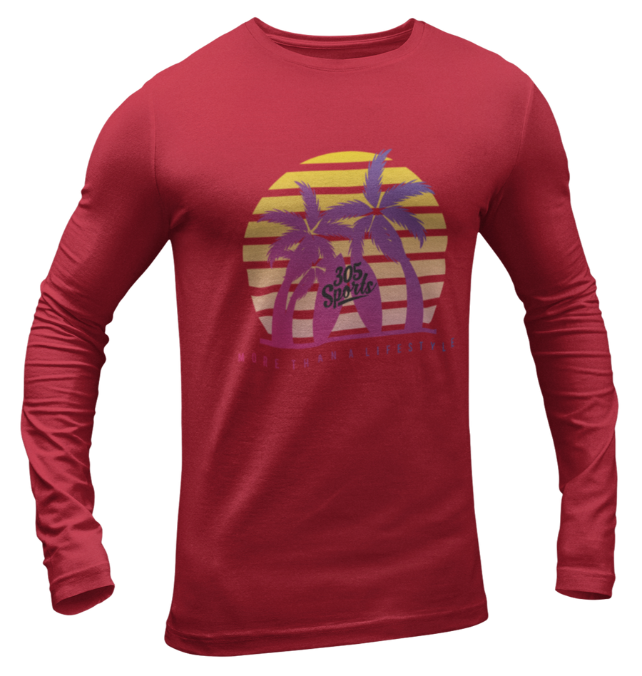 Men's Surfer Paradise Long Sleeve