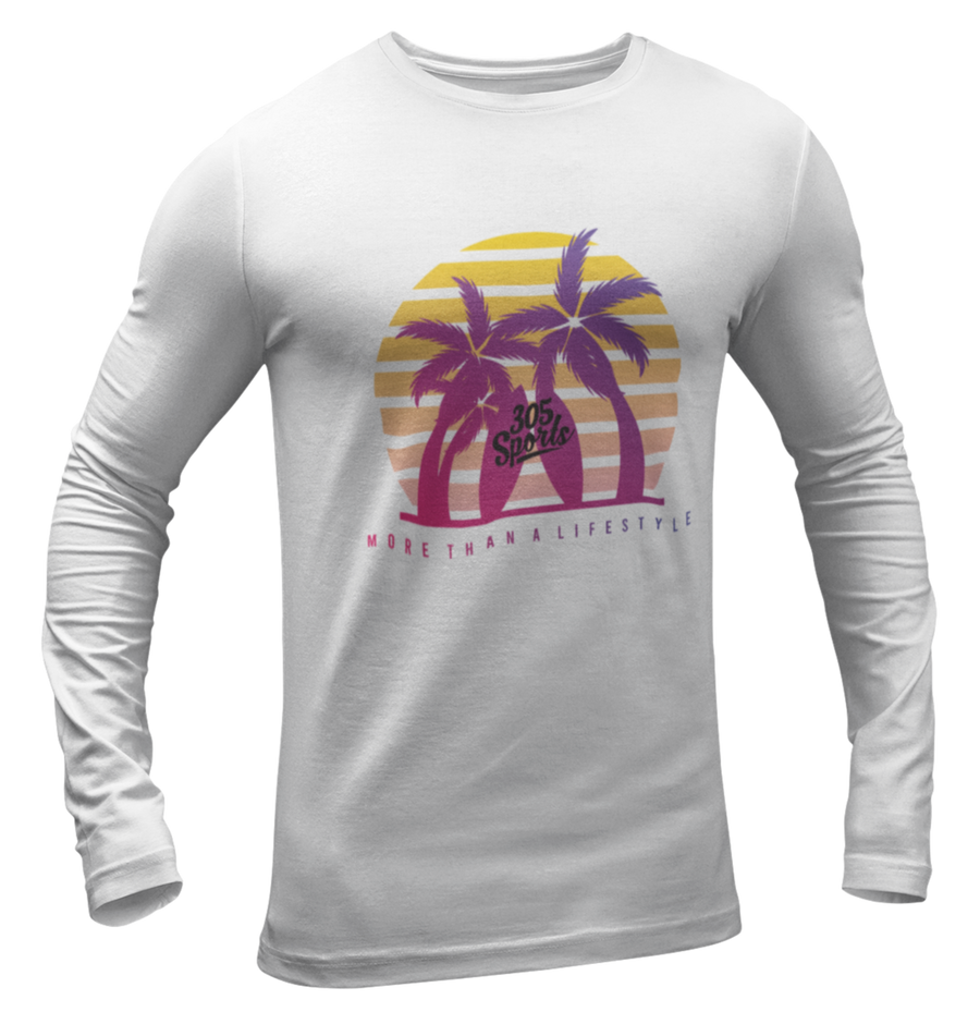 Men's Surfer Paradise Long Sleeve