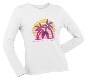 Women's Surfer Paradise Long Sleeve