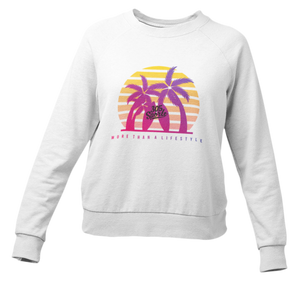 Women's Surfer Paradise Sweater