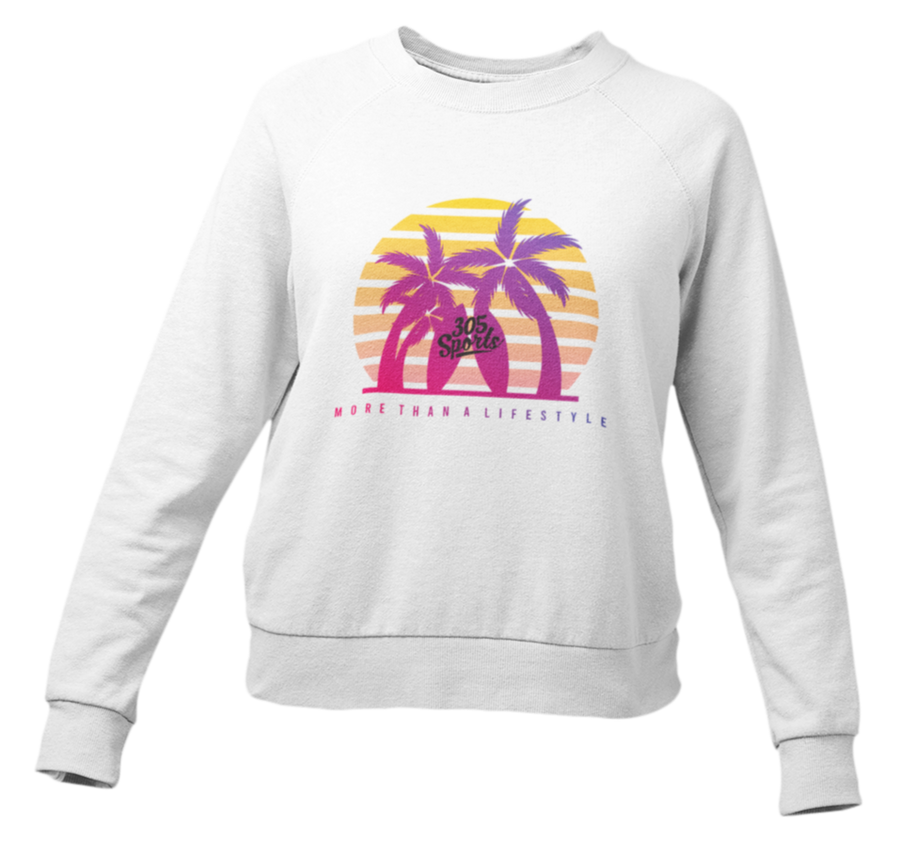 Women's Surfer Paradise Sweater