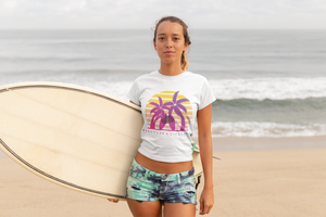 Women's Surfer Paradise Short Sleeve