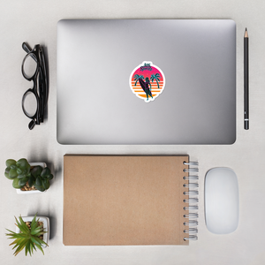 Surf's Up Stickers