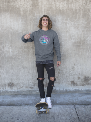 Men's Hop on the Wave Sweater