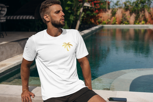 Men's Golden Tree of Life Short Sleeve