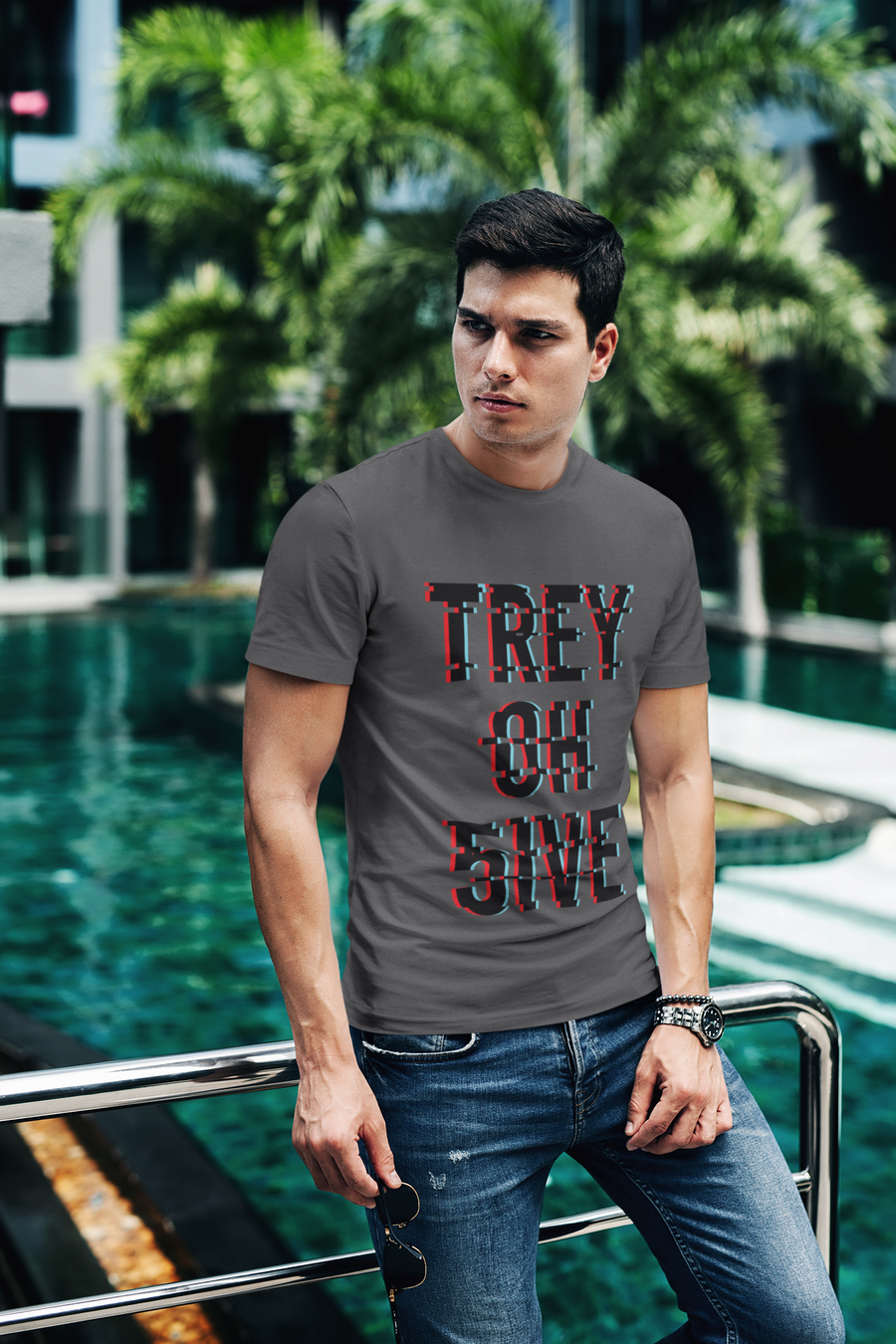 Men's Trey Oh 5ive Short Sleeve